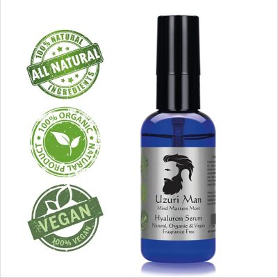 Uzuri Man Hyaluron Serum