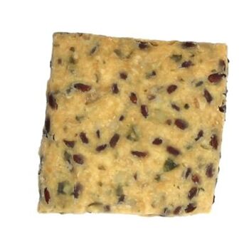 Biscuits salés - Croc’chiche aux graines (naturellement sans gluten) 3