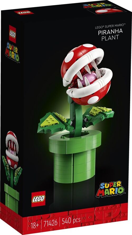 LEGO 71426 - Plante Piranha Super Mario