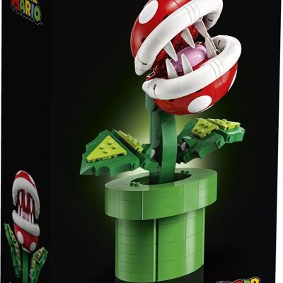 LEGO 71426 - Super Mario Pianta Piranha