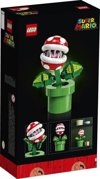 LEGO 71426 - Plante Piranha Super Mario 2