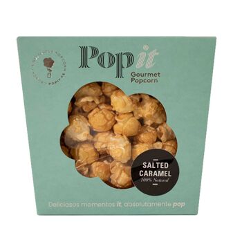 POPIT BOXI 70G SALÉ & CARAMEL