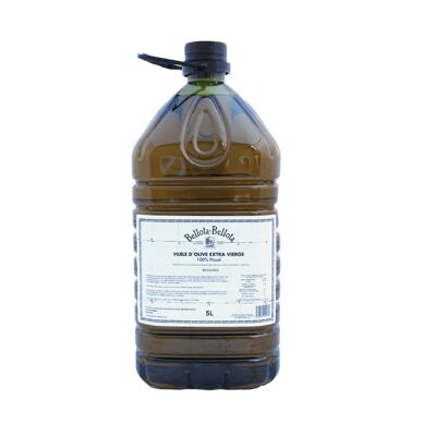 Olio Extravergine di Oliva 5L