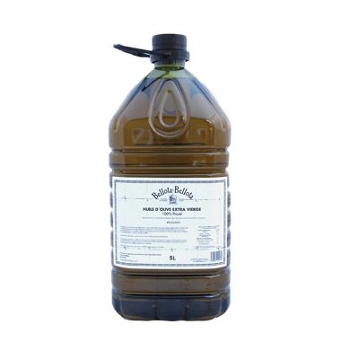 Huile d'olive vierge extra 5L