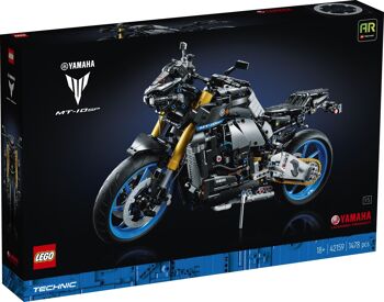 LEGO 42159 - Yamaha MT-10 SP Technic 1