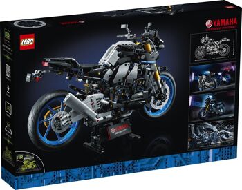 LEGO 42159 - Yamaha MT-10 SP Technic 2