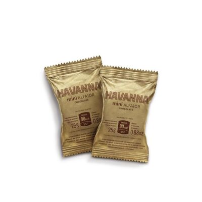 Mini-Alfajores - 25g unit bag - HAVANNA