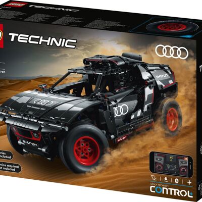 LEGO 42160 - Audi RS Q e-tron Powered Up