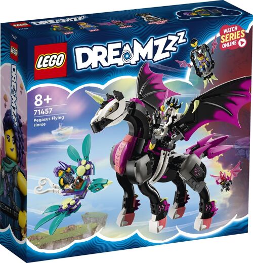 LEGO 71457 - Pégase, le cheval volant Dreamzzz