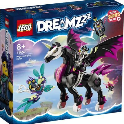LEGO 71457 - Pegaso, el caballo volador Dreamzzz