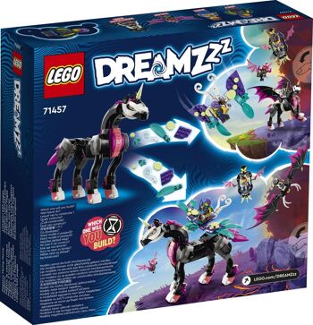 LEGO 71457 - Pégase, le cheval volant Dreamzzz 2