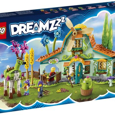 LEGO 71459 - L’écurie des créatures des rêves Dreamzzz