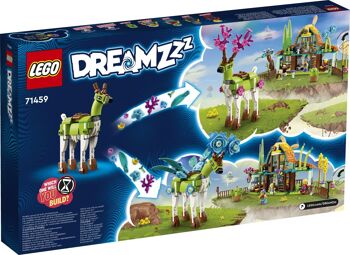 LEGO 71459 - L’écurie des créatures des rêves Dreamzzz 2