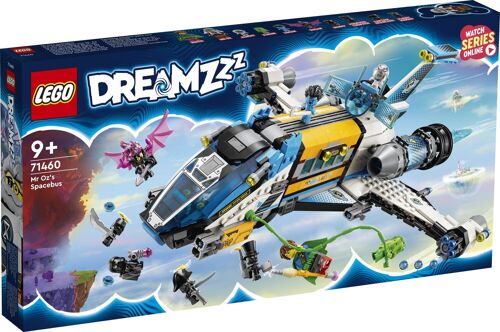 LEGO 71460 - Le bus de l’espace de M. Oz Dreamzzz