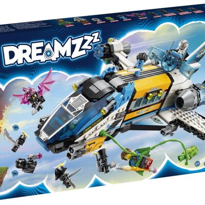 LEGO 71460 – Mr. Space Bus Oz Dreamzzz