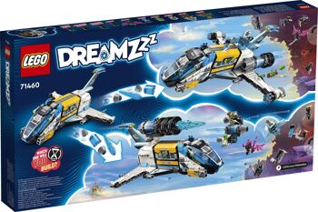 LEGO 71460 - Le bus de l’espace de M. Oz Dreamzzz 2