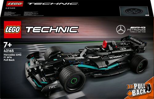 LEGO 42165 - Mercedes-AMG F1 W14 E Performance Pull-Back Technic