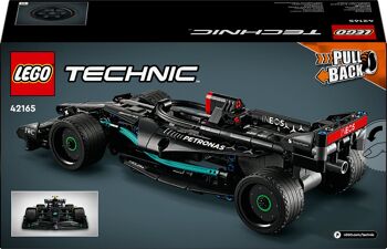 LEGO 42165 - Mercedes-AMG F1 W14 E Performance Pull-Back Technic 2