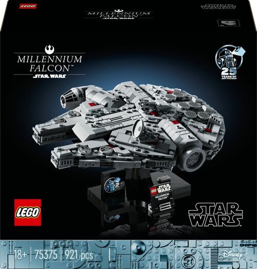 LEGO 75375 - Millennium Falcon™ Star Wars