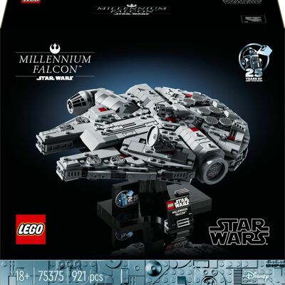 LEGO 75375 – Millennium Falcon™ Star Wars