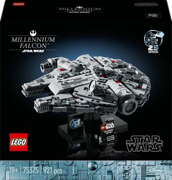 LEGO 75375 - Millennium Falcon™ Star Wars 1