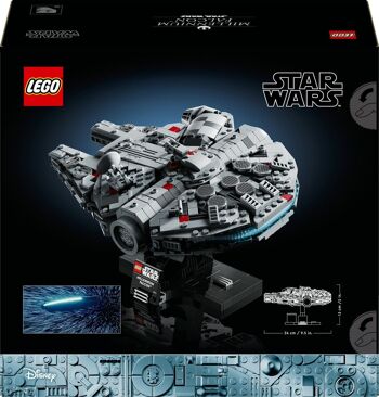 LEGO 75375 - Millennium Falcon™ Star Wars 2