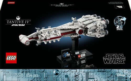 LEGO 75376 - Tantive IV™ Star Wars