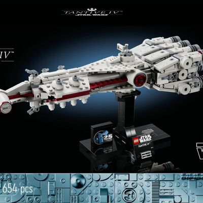 LEGO 75376 - Tantive IV™ Star Wars