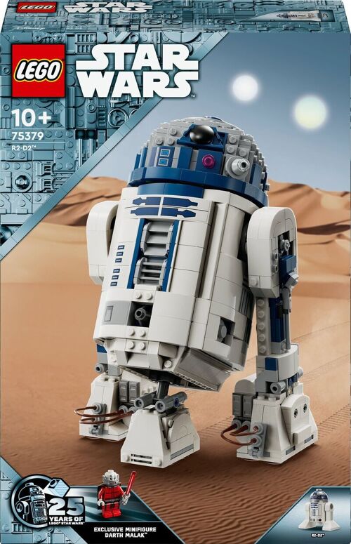 LEGO 75379 - R2-D2™ Star Wars