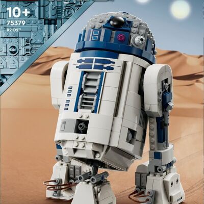 LEGO 75379 – R2-D2™ Star Wars