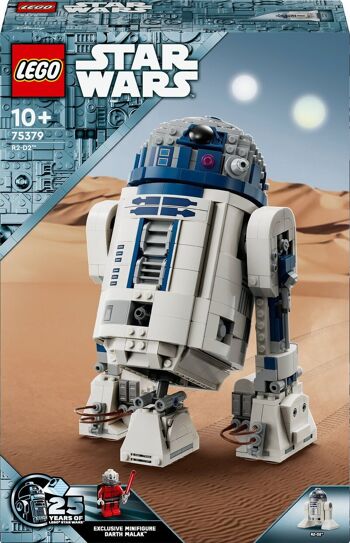 LEGO 75379 - R2-D2™ Star Wars 1