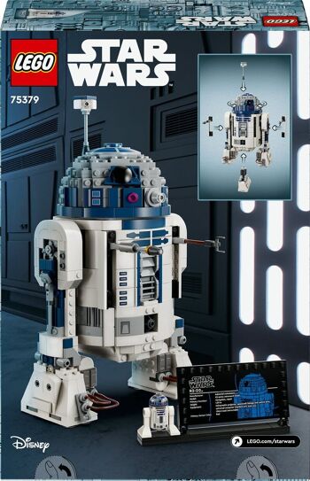 LEGO 75379 - R2-D2™ Star Wars 2