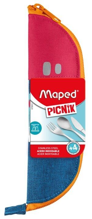 PORTAPOSATE ROSA CONCEPT PER BAMBINI