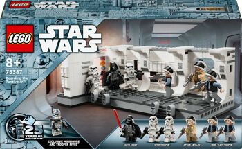 LEGO 75387 - Embarquement à bord du Tantive IV™ Star Wars