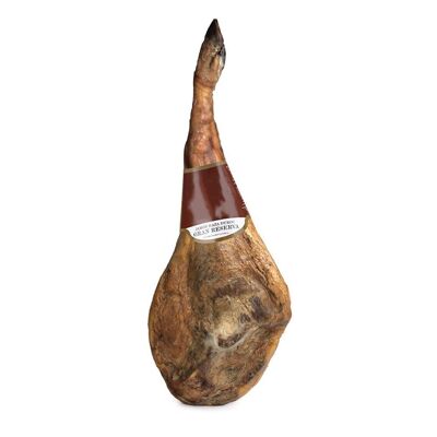 Jamón Serrano Gran Reserva 18-20 meses con hueso - PV
