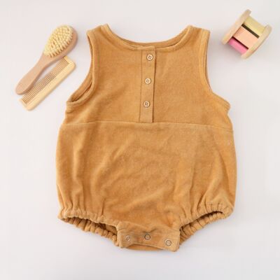 CAMEL ROMPER