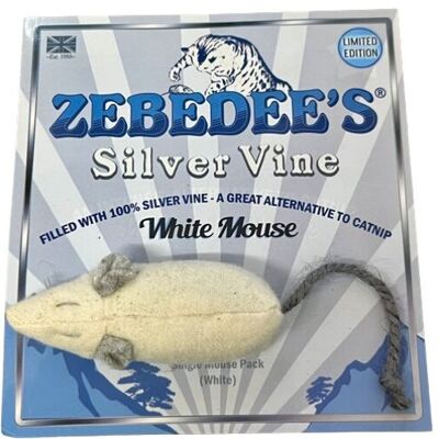 Il topo Silvervine di Zebedeo