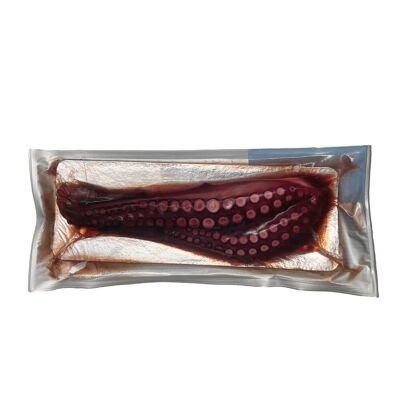 Natural octopus bag (special catering) - PV