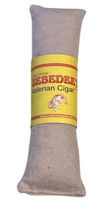 Cigare Valériane de Zébédée 2
