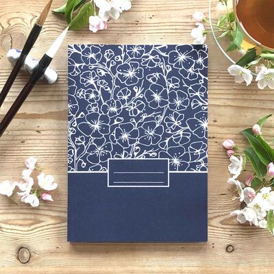 Cuaderno rayado A5 CERISTER de JAPÓN - Cuaderno inspirado en papelería japonesa