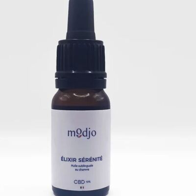 Elixir de serenidad Modjo - 10%