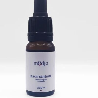 Elixir sérénité Modjo - 10%