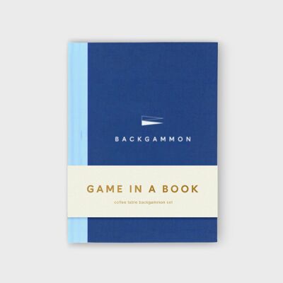 BACKGAMMON IN A BOOK