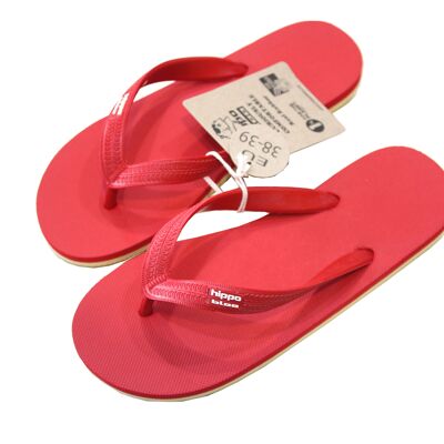 Chanclas Hippobloo Pack 12 pares RECIFE_Mujer