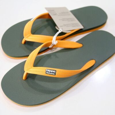 Flip Flop Hippobloo Pack 12 pairs AMSTERDAM_Women