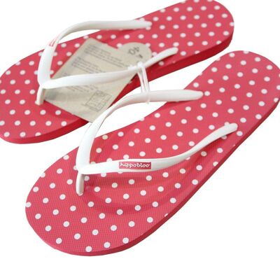 Flip flop Hippobloo Pack 12 pairs MILAN_Women