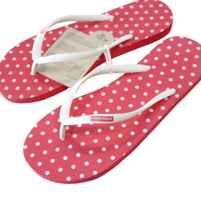 Chanclas Hippobloo Pack 12 pares MILAN_Mujer