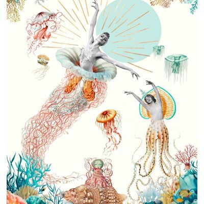 Medusa-Ballett-Poster