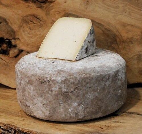 Queso de cabra añejo Caprijara