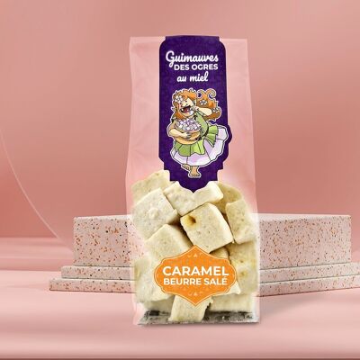 Marshmallow con caramello al burro salato, Ogre Marshmallows